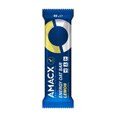 Amacx Energy line Bars - Lemon